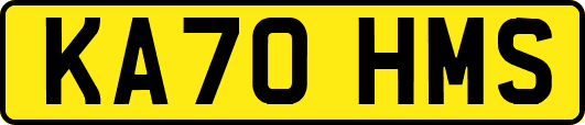 KA70HMS