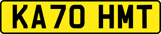 KA70HMT