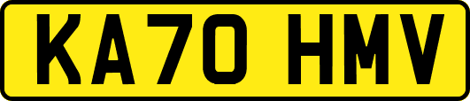 KA70HMV