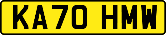 KA70HMW