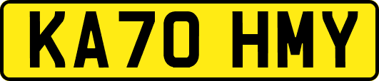 KA70HMY