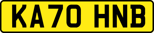 KA70HNB