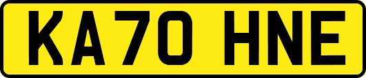 KA70HNE