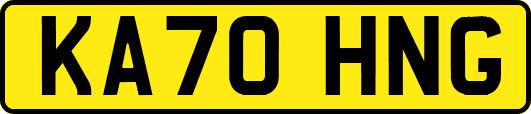 KA70HNG