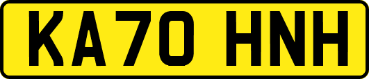 KA70HNH