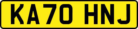 KA70HNJ