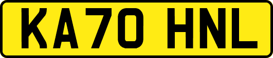 KA70HNL