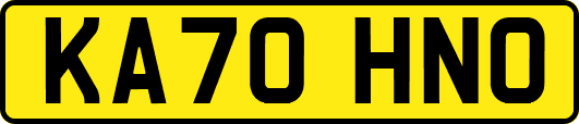 KA70HNO