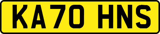 KA70HNS