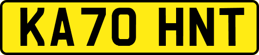 KA70HNT
