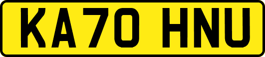 KA70HNU