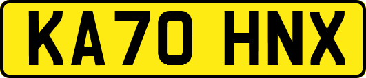 KA70HNX
