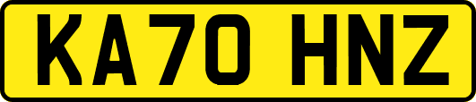 KA70HNZ