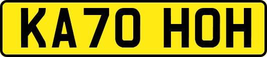 KA70HOH