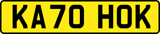 KA70HOK