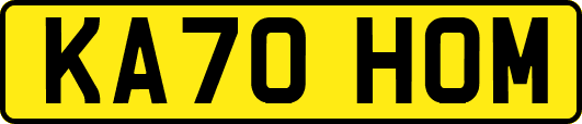 KA70HOM