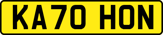KA70HON
