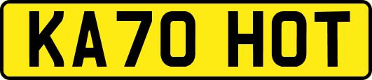 KA70HOT