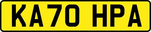 KA70HPA