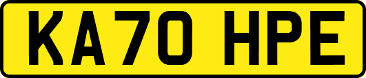 KA70HPE