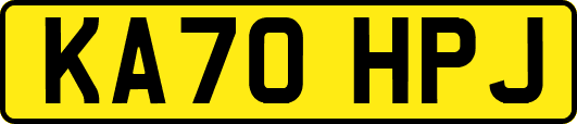 KA70HPJ