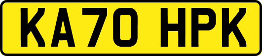 KA70HPK