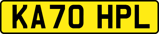 KA70HPL