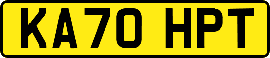 KA70HPT