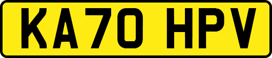 KA70HPV