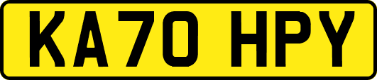 KA70HPY