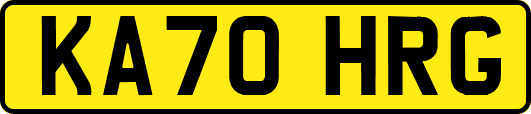 KA70HRG