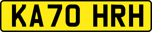 KA70HRH