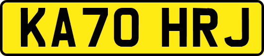 KA70HRJ