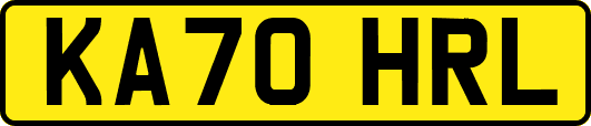 KA70HRL