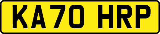 KA70HRP