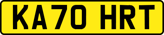 KA70HRT