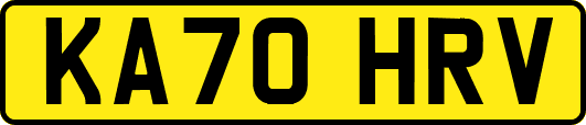 KA70HRV