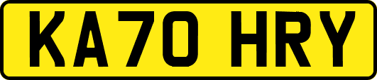 KA70HRY