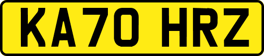 KA70HRZ