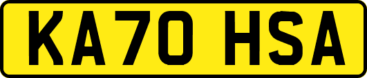 KA70HSA