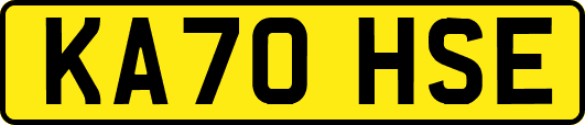 KA70HSE