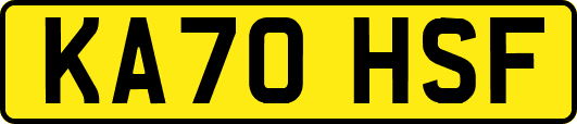 KA70HSF