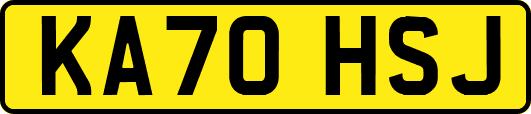 KA70HSJ