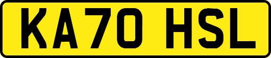 KA70HSL