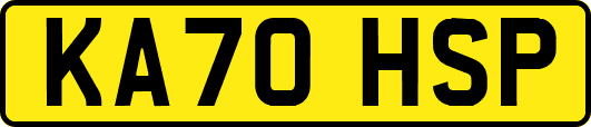 KA70HSP
