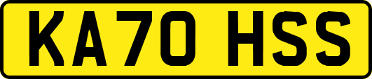 KA70HSS