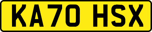 KA70HSX