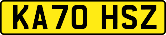KA70HSZ