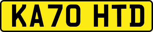 KA70HTD
