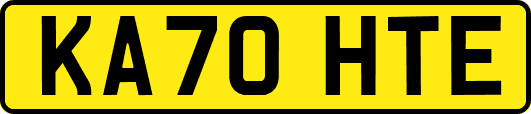 KA70HTE